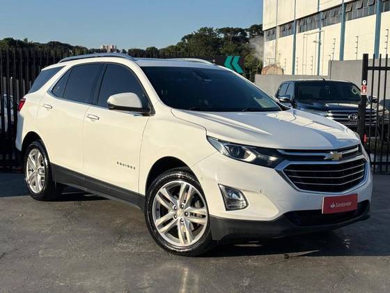CHEVROLET EQUINOX 2.0 16V TURBO GASOLINA PREMIER AWD AUTOMÁTICO